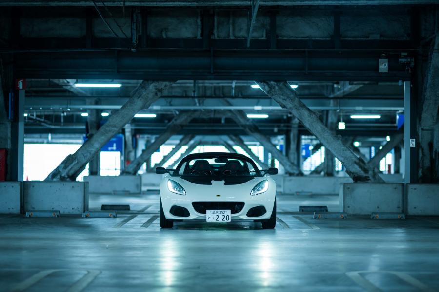  Lotus Elise Sprint 220 2017 года  (JP) (фото 3 из 23)